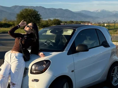 Smart Fortwo 2016 0.9