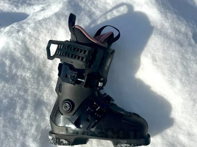 почти новые топовые женские лыжные ботинки Phaenom boots (from faction) fs 01 90. Размер 24.5. Состояние новых 10/10, прокатилась неск спусков в прошлом году, не подошли размером, к сожалению 🥺 забирать в чугурети