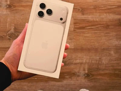 iPhone 17 Pro Max