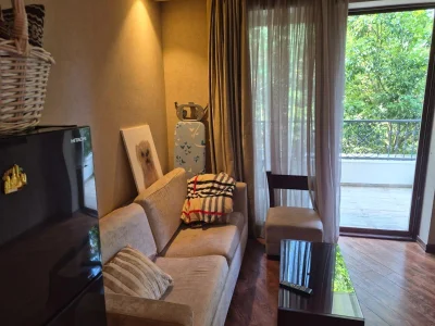 Dreamland Oasis: 2-комнатная, 44,3 м²