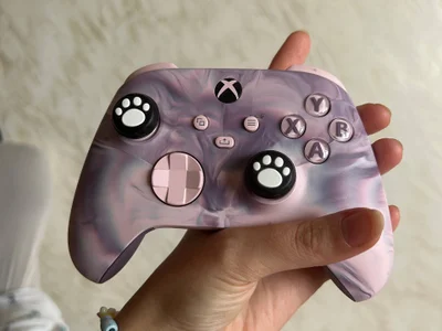 Геймпад Microsoft Xbox Series X/S Wireless Controller Dream Vapor Special Edition