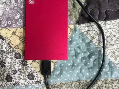 Внешний жесткий диск Seagate 500gb