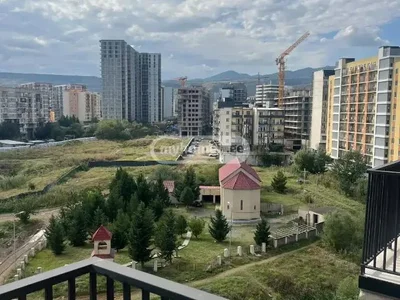 2-комнатная квартира. Диди Дигоми