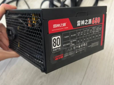 Блок питания Thor Source 650W
