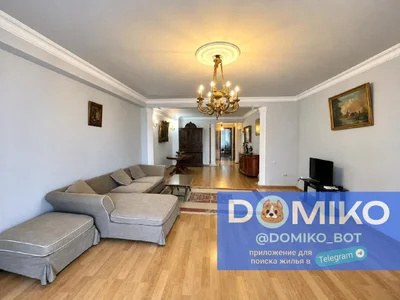 2+1 комнатная квартира, 130.9 м²