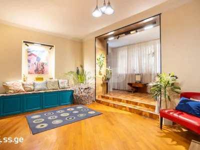 3 room Flat For Sale. Mtatsminda