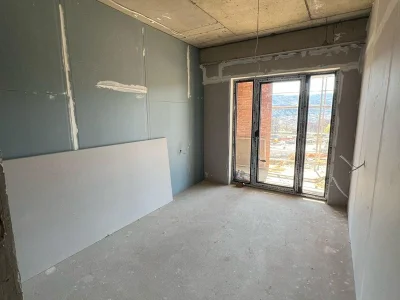 Arsenal Residence: 2-комнатная, 58.0 м²