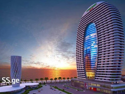 1+1 на Bagrationi Residence Batumi Bagrationis Shes. 131a Bagrationi