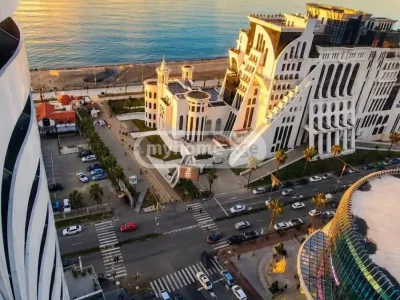 1+1 на Orbi Residence Кобаладзе ул. 2 New Boulevard