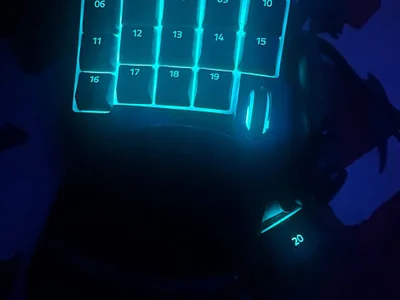 Razer Tartarus V2.