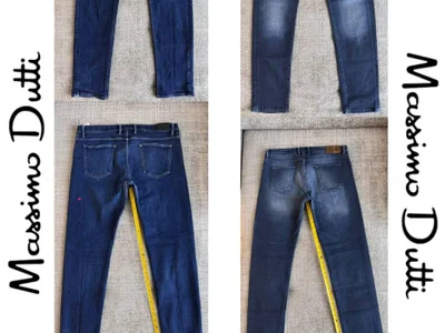Джинсы **Massimo Dutti** мужские