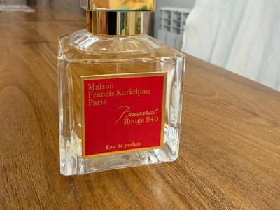 Духи Maison Francis Kurkdjian Baccarat Rouge 540 70 мл