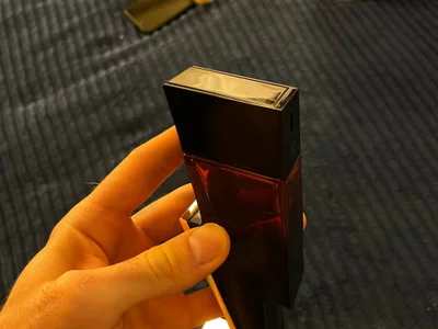 Мужской парфюм Carolina Herrera Bad Boy Elixir 50 мл
