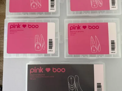 Верхние формы Pink a boo