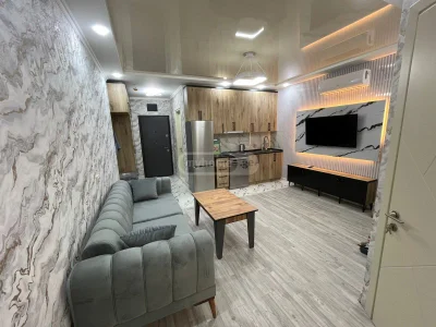 Двухкомнатная квартира в районе аэропорта