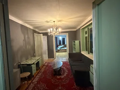 4-комнатная квартира. Санзона
