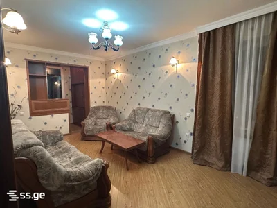 3-комнатная квартира в Тбилиси