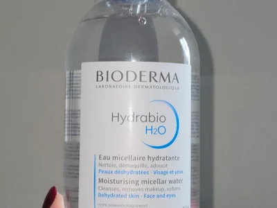 Мицеллярная вода Bioderma