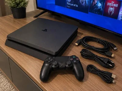 PlayStation 4 Slim