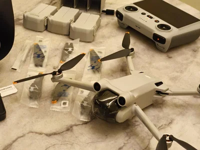 DJI mini 3 pro