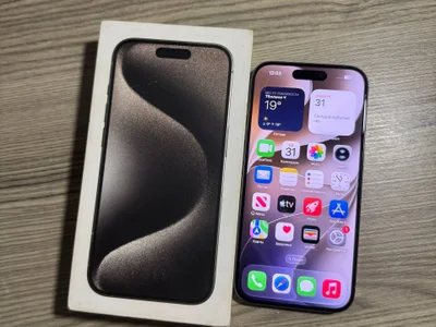 iPhone 15 Pro