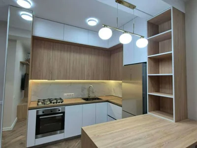 2-комнатная квартира. Глдани
