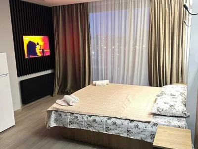 Skyview Tower: Студия, 45,0 м²