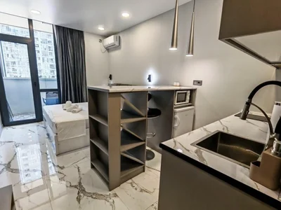 Студия 26 кв.м в ЖК Alley Palace