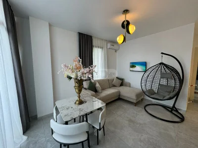 1+1 квартира, 43 м²