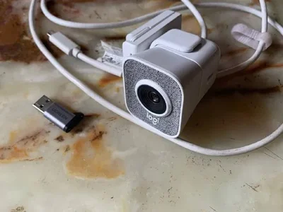 Logitech Streamcam 1080
