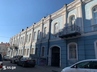 Коммерческое помещение Продаётся. Чугурети