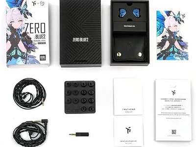 Наушники TRUTHEAR x Crinacle ZERO