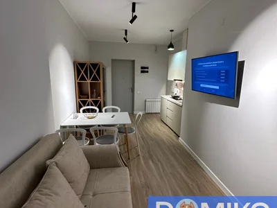Квартира 1+1, 60 м²