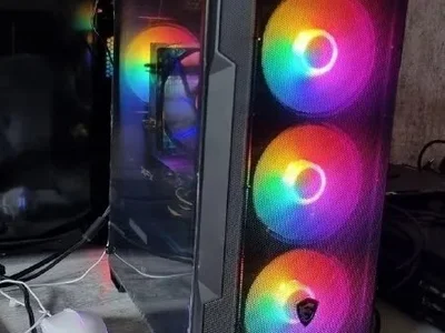 Системный блок ПК на Ryzen 5 3600