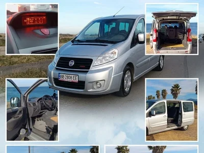Fiat Scudo Panorama 2015