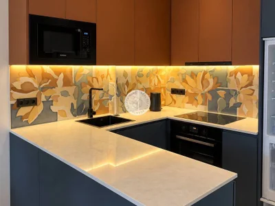 Просторная 2-комнатная квартира на Багратиони 131а, $1600