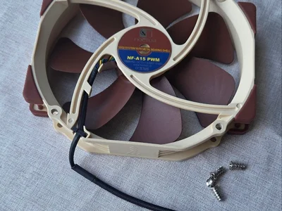 Вентилятор Noctua NF-A15 PWM