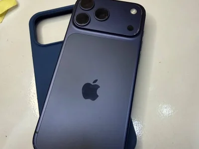 iPhone 17 Pro Max 256GB Black