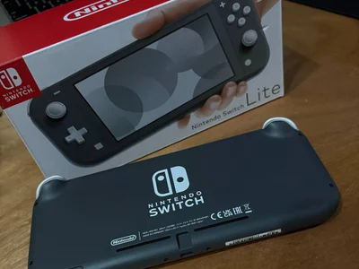 Nintendo Switch Lite