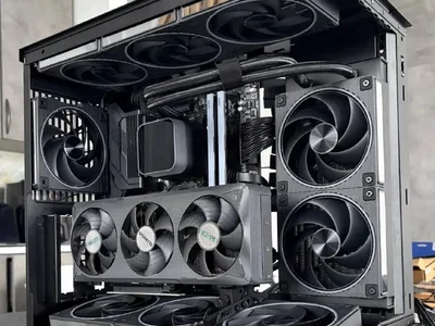 Игровой ПК Ryzen 7 7800X3D + RTX 5070