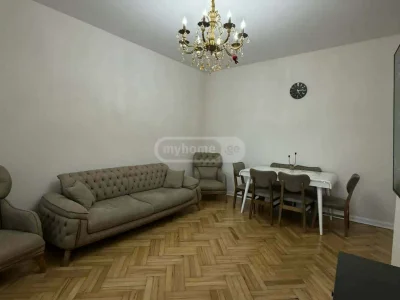 3-комнатная квартира в Старом районе