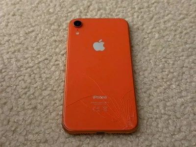 iPhone XR