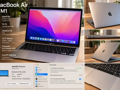 MacBook Air M1 (2020)