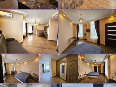 3-комнатная квартира, 100 кв.м, ул. Горгиладзе, 96, $900