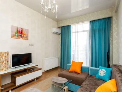 2 room Flat Daily rent. Mukhiani