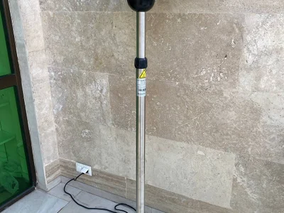 мощный уличный инфракрасный обогреватель **SF-3000 (3000W)**