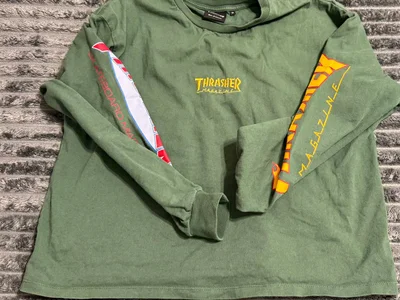 Лонгслив Thrasher