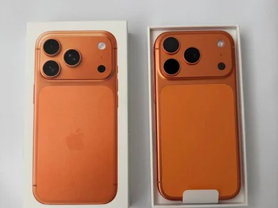 iPhone 17 Pro