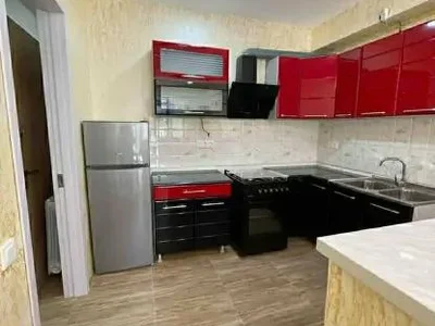 3-комнатная квартира. Сабуртало