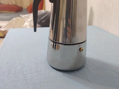 Гейзерная кофеварка
